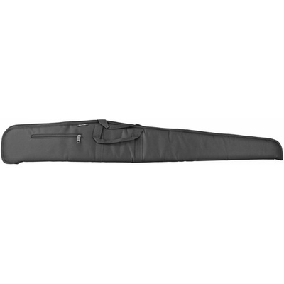 #ad Bulldog Extreme 55 Inch Shotgun Case Black Water Resistant Nylon $53.99
