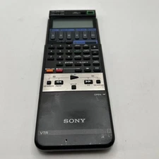 OEM SONY RMT-256 VTR VCR REMOTE COMMANDER CONTROL SLV-70H 70HF SLF70HF SLV50 70