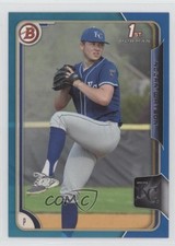 2015 Bowman Draft Blue 76/150 Nolan Watson #110 1e5
