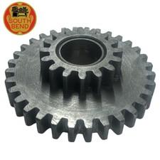 South Bend Lathe 10L Heavy 10 Double Tumbler Quick Change Gearbox 32/16 Tooth