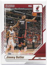 2024-25 Donruss #83 Jimmy Butler - Miami Heat