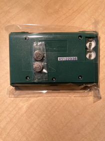 Zelda - Nintendo Multi Screen Game & Watch (1989) ZL-65 Tested