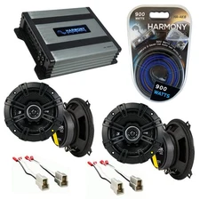 Fits Ford Aspire 1995-1997 Factory Speaker Replacement Kicker (2) DSC5 HA-A400.4