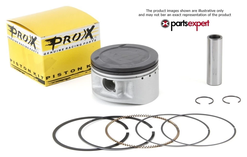 Neuf piston kit PROX HONDA NX 650 (87-03), SLR 650, FMX 650 (100,50MM) - Photo 1/1