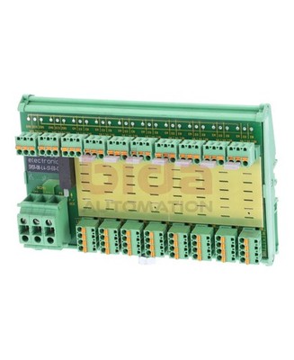 E-T-A SVS1-08-L4-S1-EO-C1 Stromverteilungssystem / Power distribution system