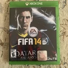 FIFA 14 (Microsoft Xbox One, 2013) Tested Clean Disc Reprint Sleeve Insert