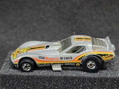 Hot Wheels Drag Strippers Vetty Funny - Tom ''Mongoose'' McEwen