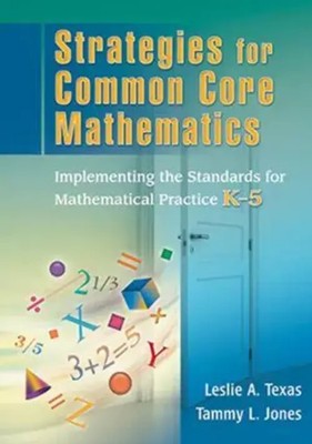 Strategies for Common Core Mathematics | Leslie Texas (u. a.) | Taschenbuch