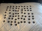 INDIAN HEAD PENNIES BULK LOT! 1880 to 1909