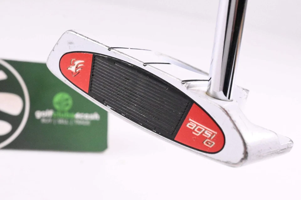 Taylormade White Smoke Rossa Daytona Ghost Putter / 31.5 Inch - Image 2 of 4