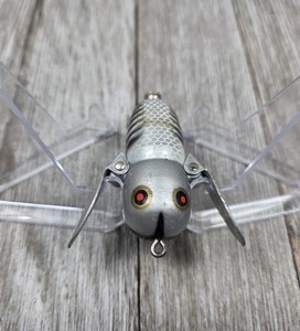Heddon Tiny Crazy Crawler 320 à collectionner - Canada