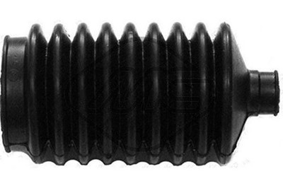 Metalcaucho Lenkmanschette Faltenbelag 00258 für SKODA FAVORIT Pick up 787 FIAT
