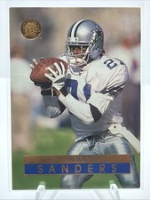 1996 Fleer Ultra - Deion Sanders #41