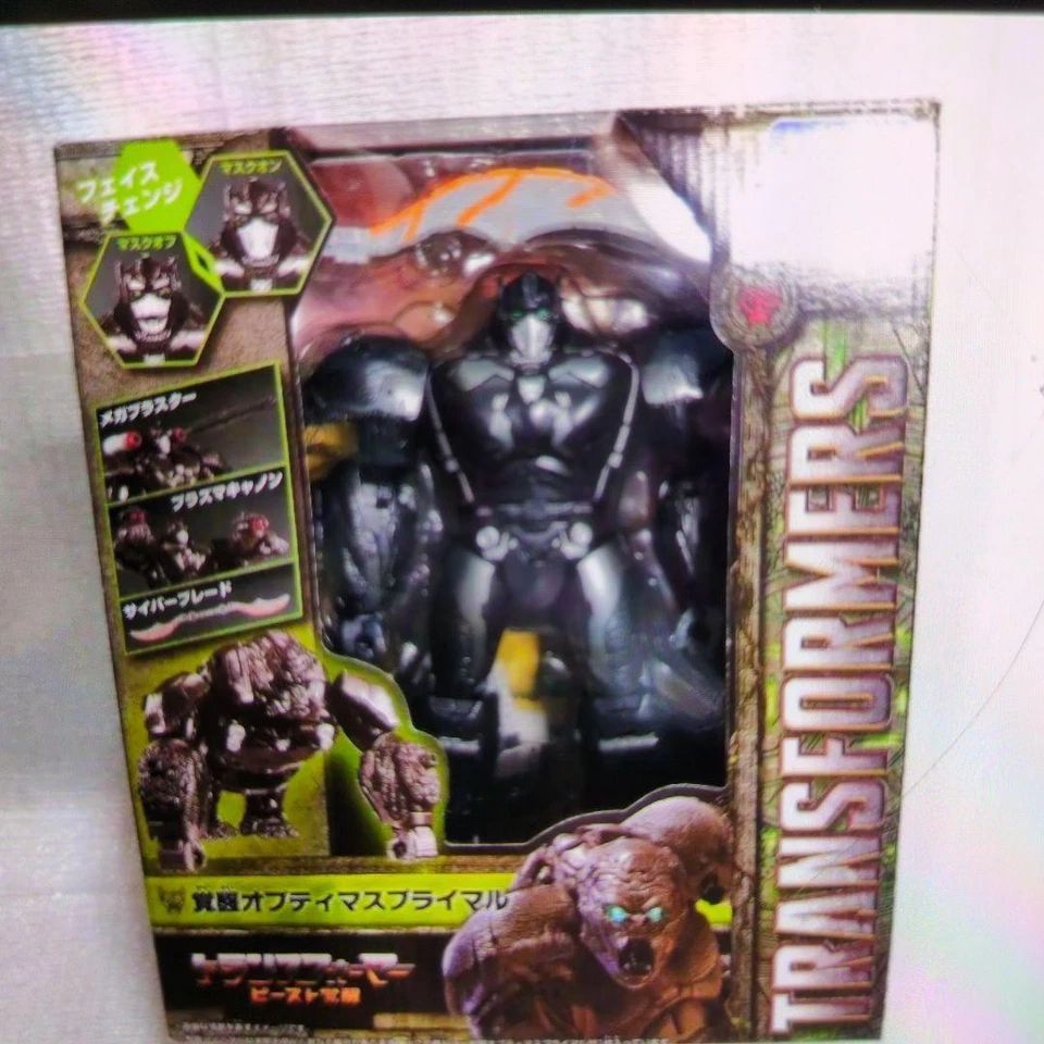 Transformers Awakening Optimus Primus - Image 2 of 4