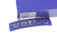 Genuine Volvo S40 V50 C30 C70 S80 S60 XC90 Logo f. Kühlergrill 115x28mm 2008-14