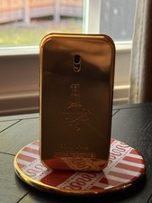 Paco Rabanne 1 Million Eau de Toilette Spray 1.7 fl oz Regular Size