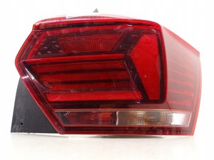 LED LAMPE RECHTS HINTEN RECHTS HINTEN RECHTS HINTEN KOTFLÜGEL VW POLO VI 6 2G