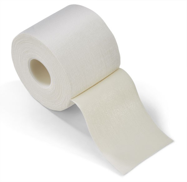 Hygiotape Zinc Oxide Tape 5Cm X 10M White