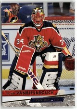 1993-94 Ultra John Vanbiesbrouck #333 Florida Panthers