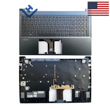 New For HP Pavilion 15-eg 15-eh 15-EG0067S 15-EG0073CL Palmrest Backlit Keyboard
