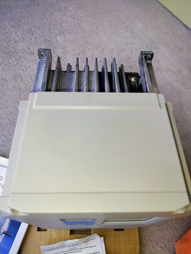 MAGNETEK GPD 333-B0P7N4 VFD 0.75HP 460VAC 1.6AMPS Open Box - Picture 7 of 14