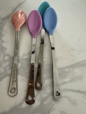 Munchkin White Hot Infant Safety Spoons 4 Count