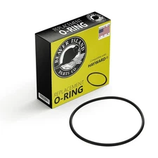 Replacement for Hayward CCX1000G XStream Body O-Ring Pool Filter Lid Black 