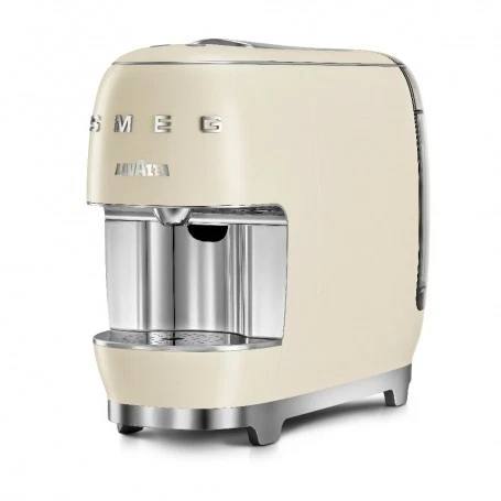 Lavazza Macchina Caffe Crema Stile Retro Compatibile con Capsule A Modo Mio