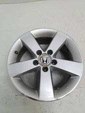 Wheel 16x6-1/2 Alloy 5 Spoke With Fits 08-11 CIVIC 183439