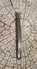 Civil War US Springfield Rifle Musket ramrod retaining spoon spring