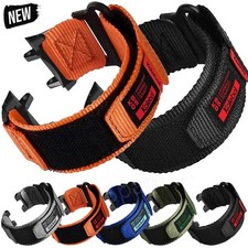 Sport Nylon Watch Band Strap For Huami Amazfit T-Rex 3/T-Rex-2/T-Rex Pro/T-Rex