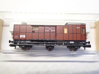 FLM PICCOLO 8893 K Gepäckwagen K.P.E.V. in OVP (16831)