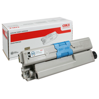 Oki 44469803 Schwarz Toner C 310 Dn C 530 Dn Mc 351 Dn Mc 561 Dn Mc 562 Dnw