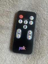 Polk Audio Surroundbar 5000 Remote Control OE...