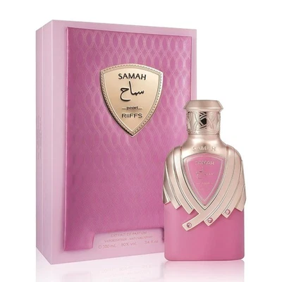 SAMAH PEARL By Riiffs Womens Perfume EDP 100ml Arabic UAE Fragrance NEW RELEASE