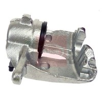 Apec Bremssattel LCA1303N 1-Kolben (Bremsscheibe BelüFtet) Grau-Guss