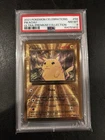 2021 Pokémon Celebrations Pikachu #58 Metal Foil Promo PSA 8