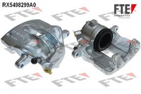 FTE Bremssattel 9291774 Gusseisen FüR Renault ScÉNic 1 GroßRaumlimousine JA0 LA0
