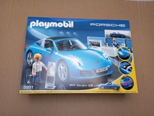 NEU Playmobil 5991 Porsche 911 Targa 4S Originalverpackung