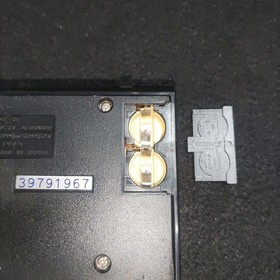 Nintendo Game & Watch Pinball PB-59 Multi Screen Tested [Polarizing Replaced]