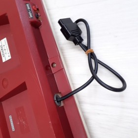 Family Basic with Japanese original Famicom console & 6 games Nintendo Keyboad