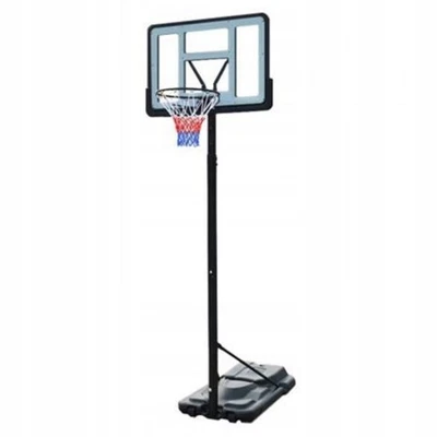Kit de basket-ball PRO SPORT XXL 1,5 - 3,05 m (INCOMPLET, DESCRIPTION) - Photo 1/4