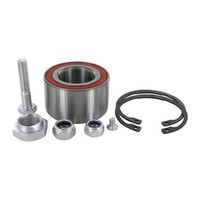 Radlager Satz Vorderachse FüR VW Polo 86C 6N Lupo Jetta Golf 2 Arosa Seat Vaico