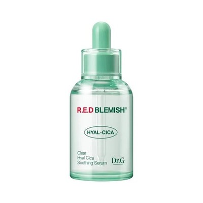 Dr.G || R.E.D Blemish Cica Soothing Serum || K-Beauty || 50mL || NEU & OVP