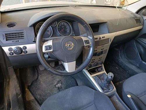 13161055 Paragolpes Delantero para OPEL ASTRA H GTC Cosmo 2007 9302832 - Imagen 6 de 10