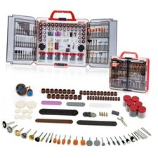 508-Piece Rotary Tool Accessories Kit, Universal Rotary Tool Bits for