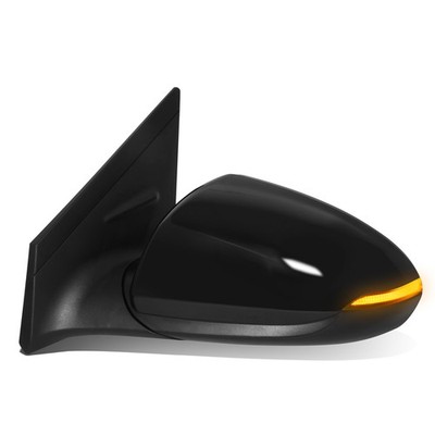 Fits 2018-2021 Ioniq Plug-In w/ Power/Signal/BSM Side Door Mirror Driver Left