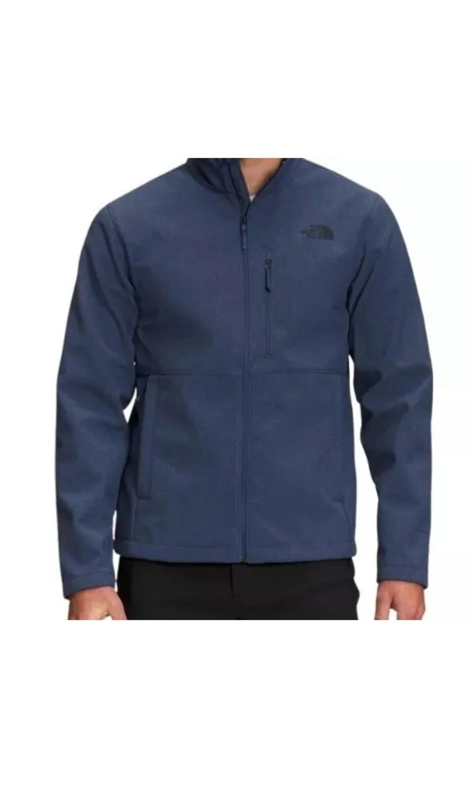 Men’s North Face TNF Soft shell Jacket Small To 4XL
Opens in a new window or tab