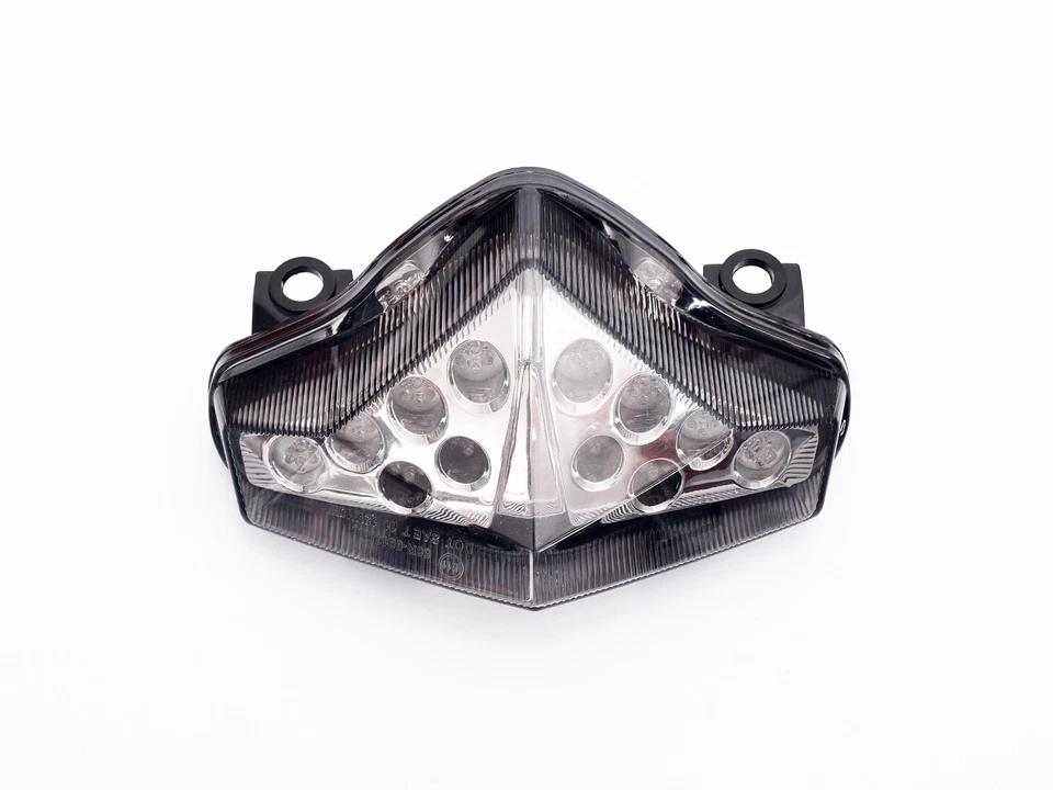 Lanterna traseira de LED int. Sinais para Kawasaki ER650,ER-6N;Ninja 650,Ninja 400R - Imagem 2 de 4