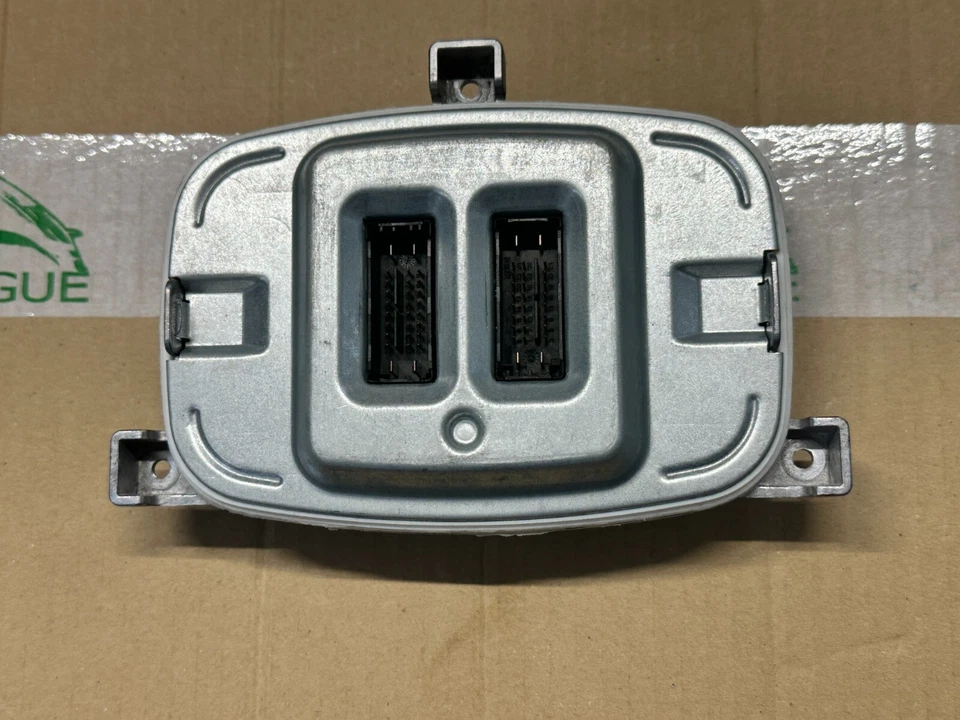 БЛОК УПРАВЛЕНИЯ ФАРОЙ BUGATTI CHIRON 5B4937097B - L90057652 ОРИГИНАЛ - Изображение 3 из 4